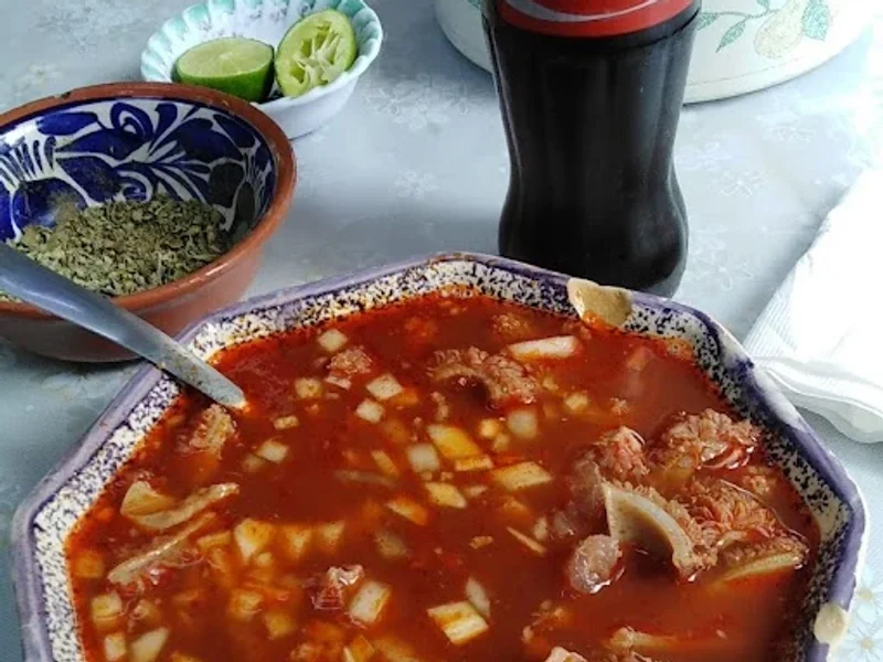 Las cazuelas de san pedro los pinos