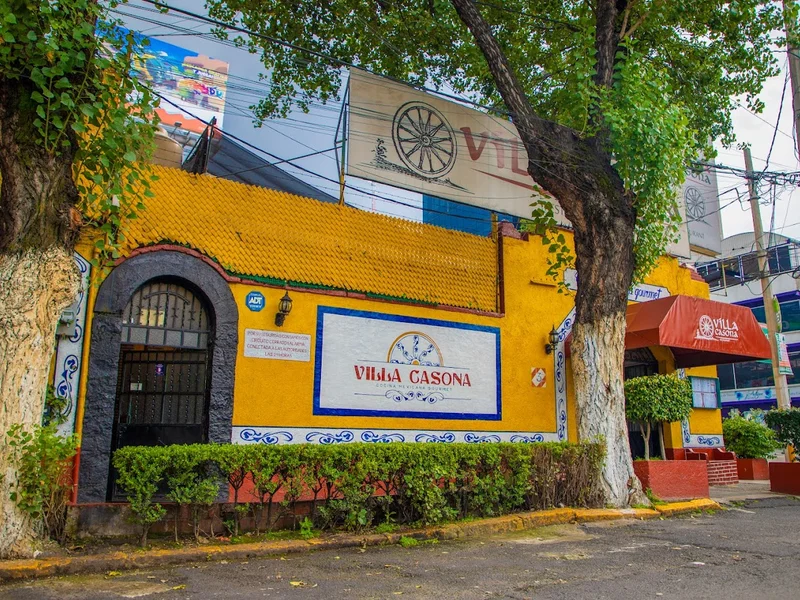 Villa Casona San Pedro de los Pinos