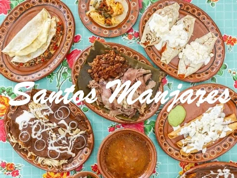 Santos Manjares