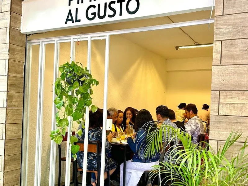 Pimienta Al Gusto - Cocina