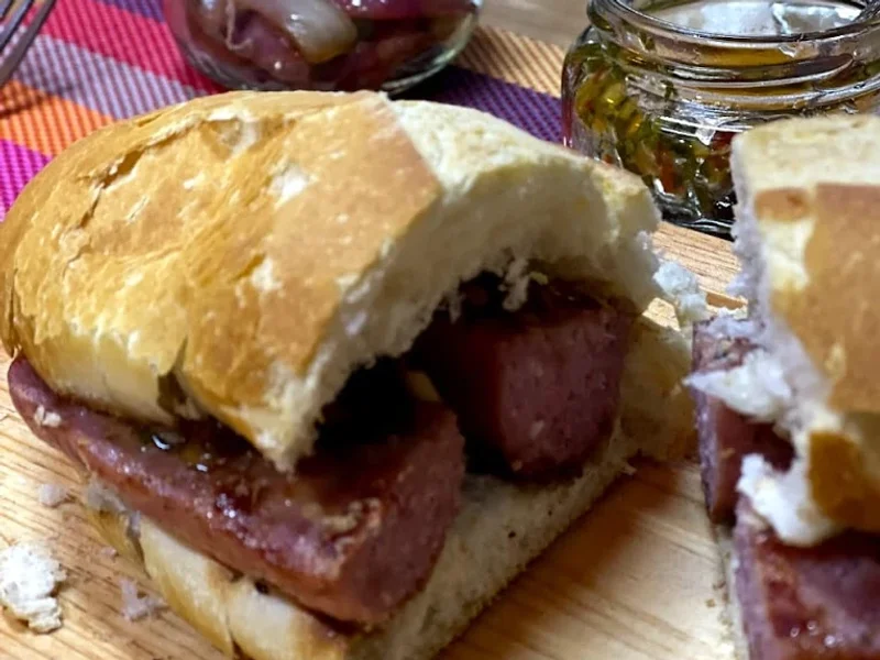 La parrilla del capi