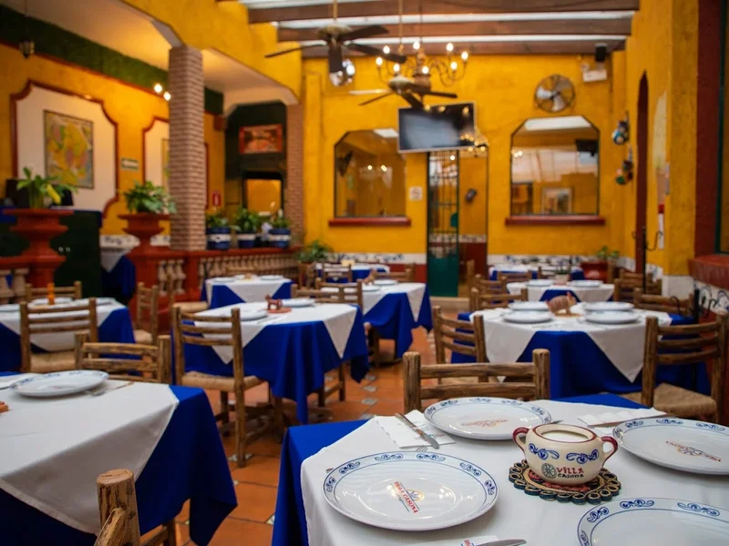 Villa Casona San Pedro de los Pinos