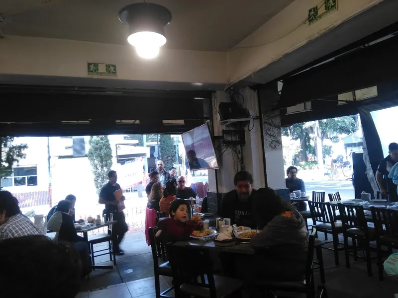 Fonda Doña Blanca Melchor