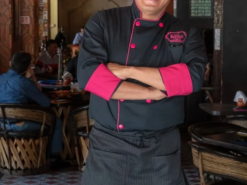 El Mexicano Restaurante y Mezcalería