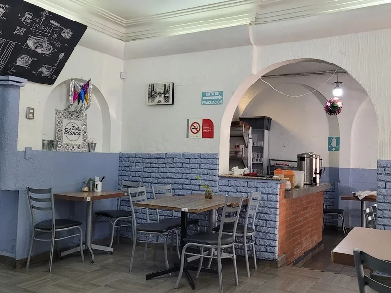 Fonda Doña Blanca Pánuco