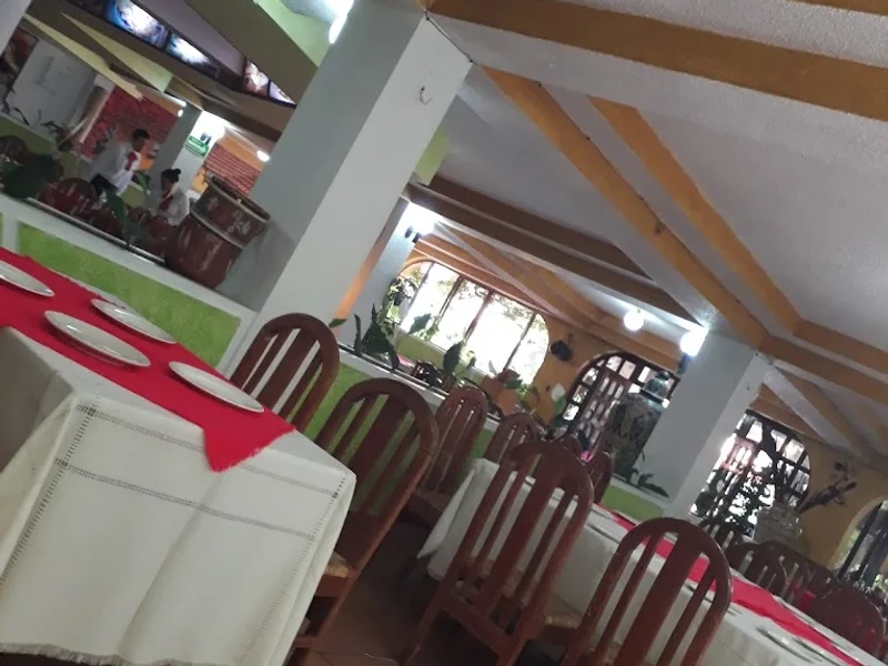 Restaurante La Cabaña de Nuestra Provincia