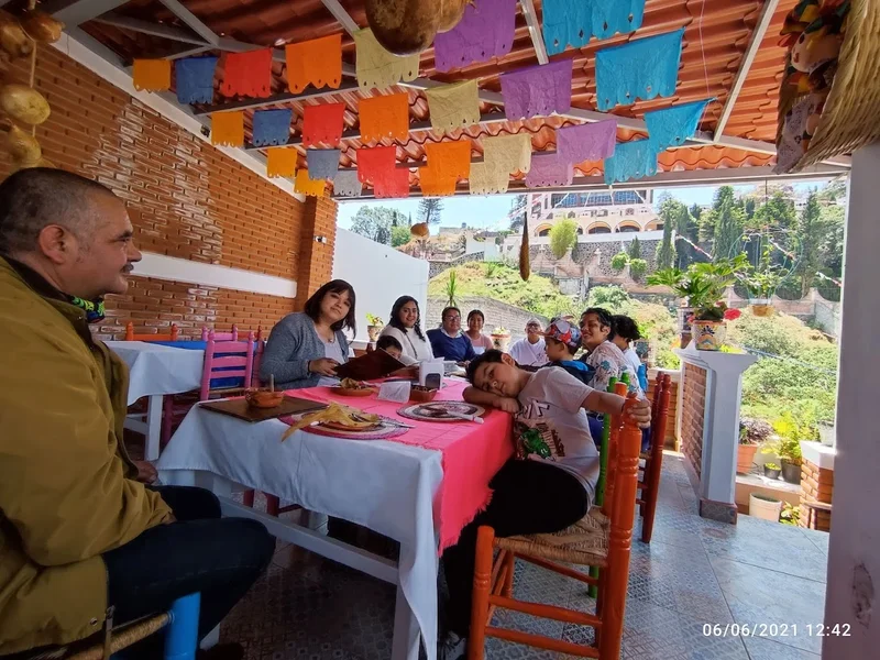 Restaurante Tlaloc