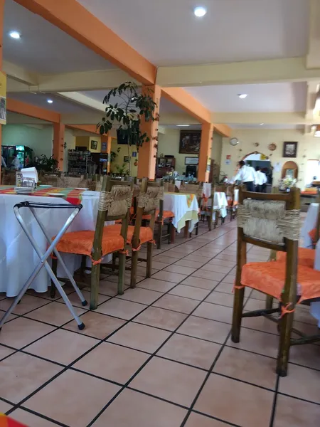 Restaurante Mole Don Pancho