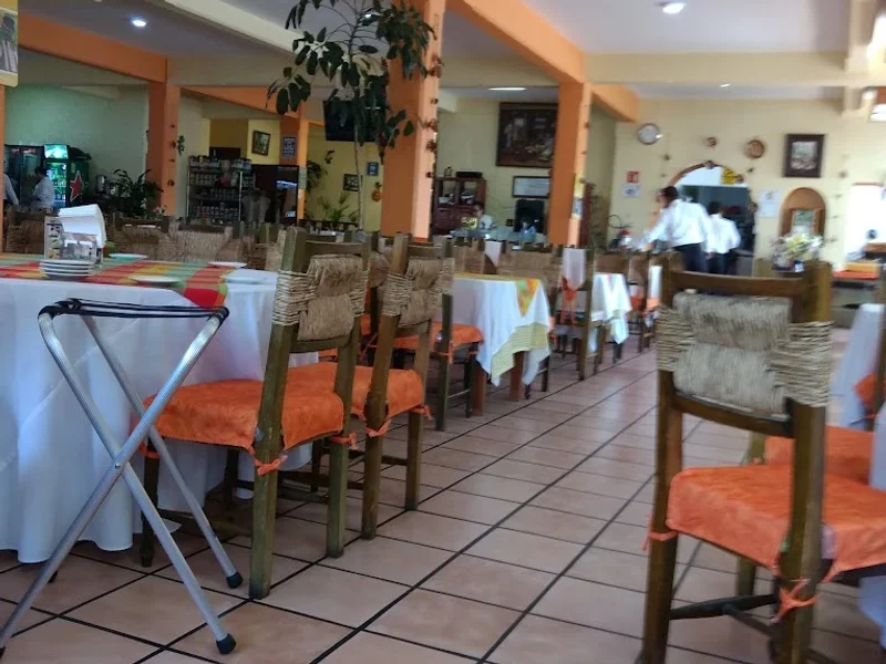 Restaurante Mole Don Pancho