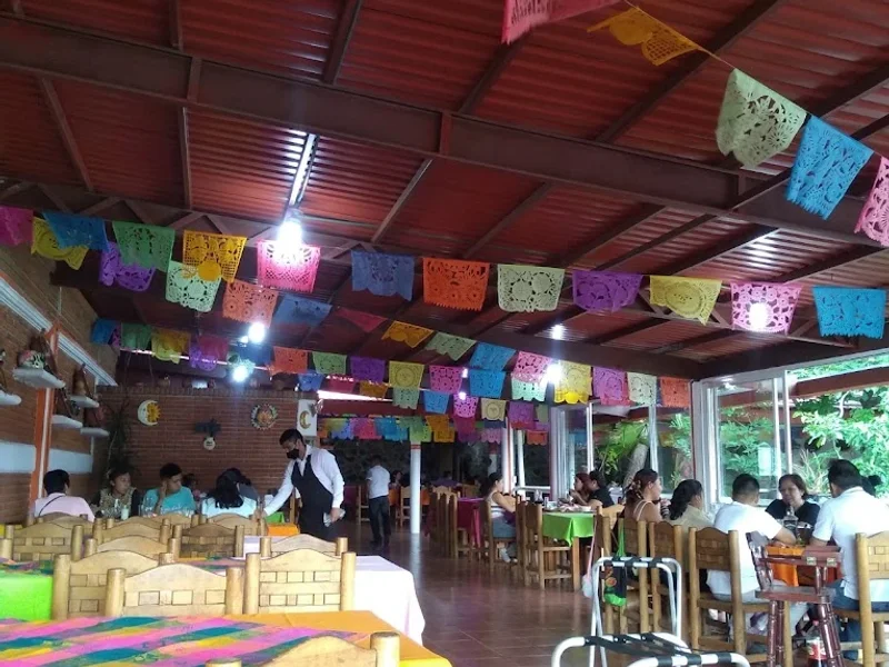 Restaurante Tlaloc