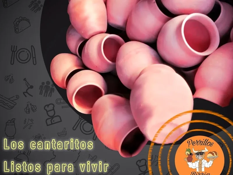 Perrillos birria michoacana