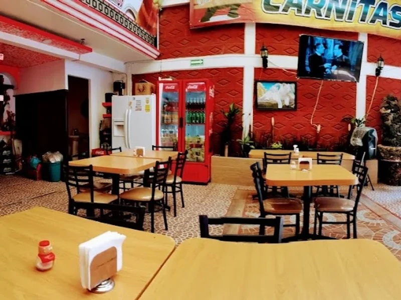 Restaurante "Casa Alsama"