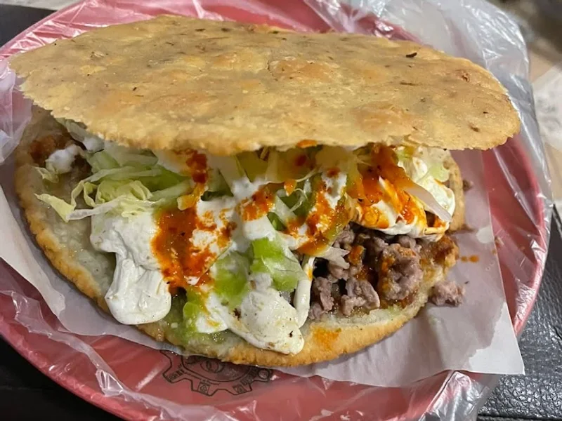 Quesadillas Doña Mago