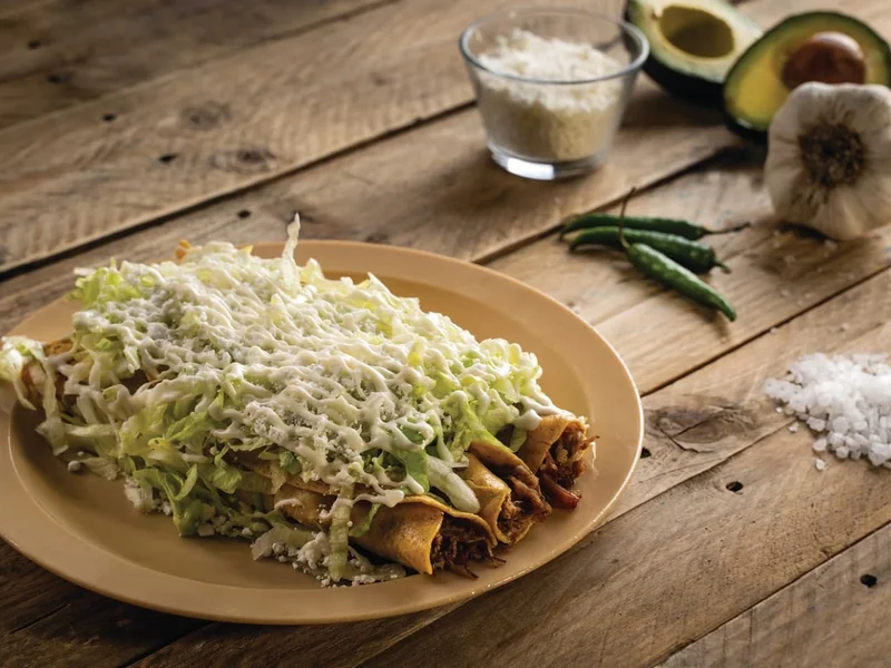 La Casa de Toño en Plaza La Rosa