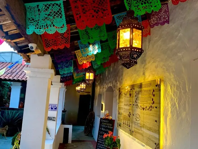 Ex Hacienda Tlaixco
