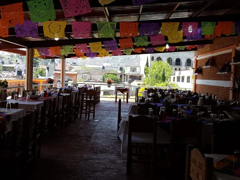 Restaurant Marina