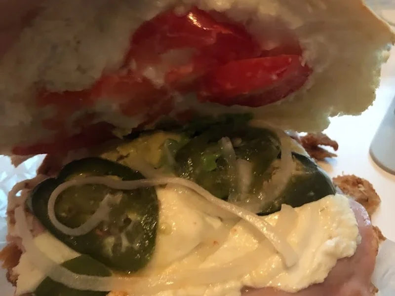 Desayunos El Amistad