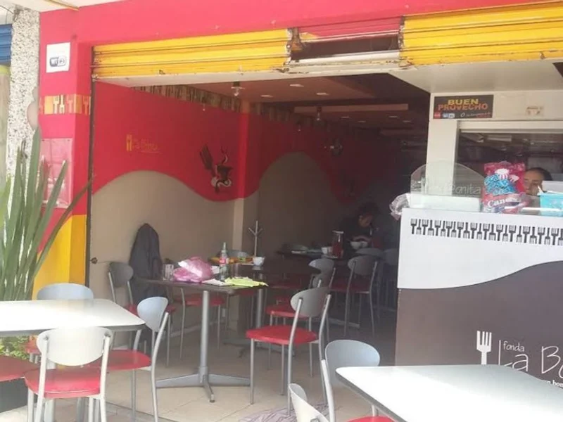 Fonda y Cafeteria Bonette