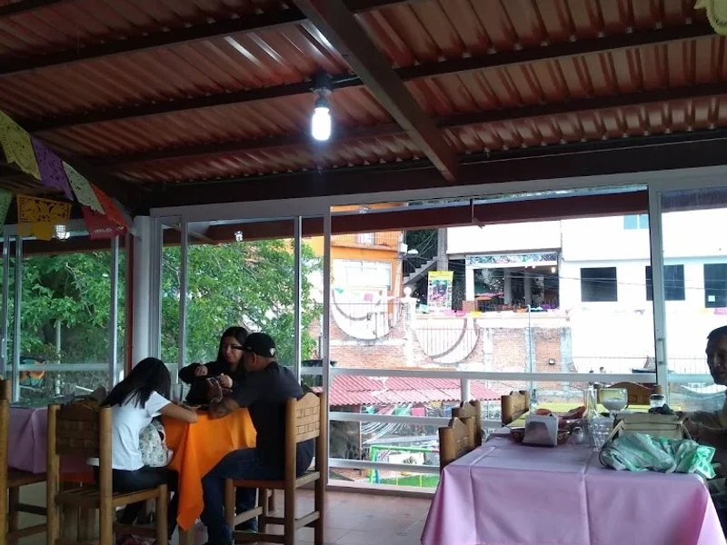 Restaurante Tlaloc