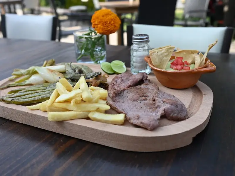 El Zapata "Restaurante Familiar"