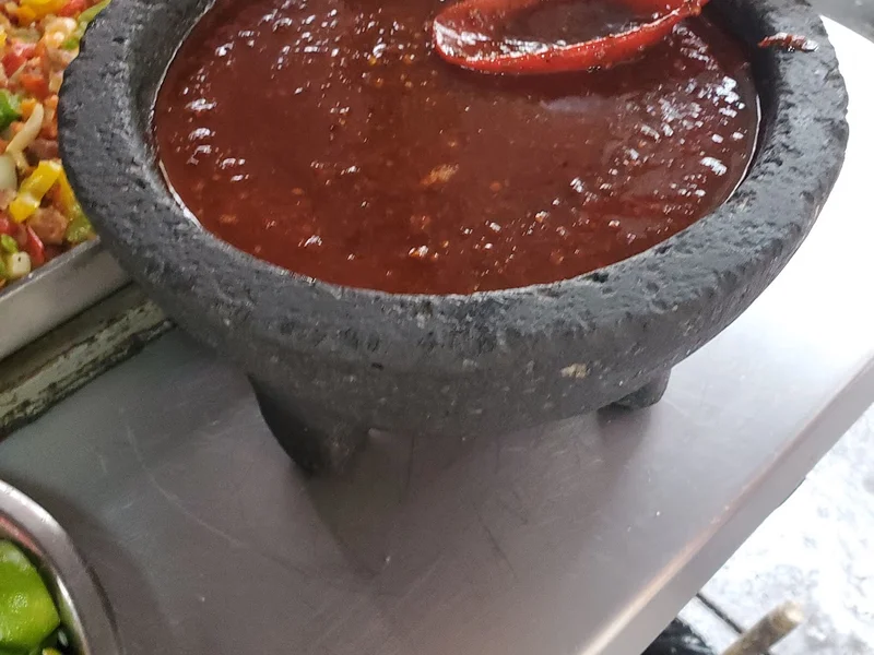 Tacos el. Guero