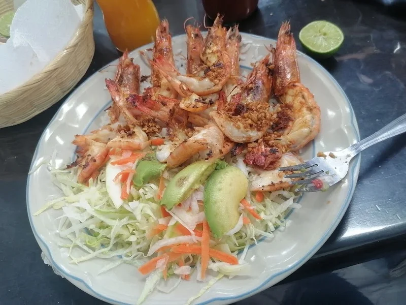 Ostionería Puerto Ángel