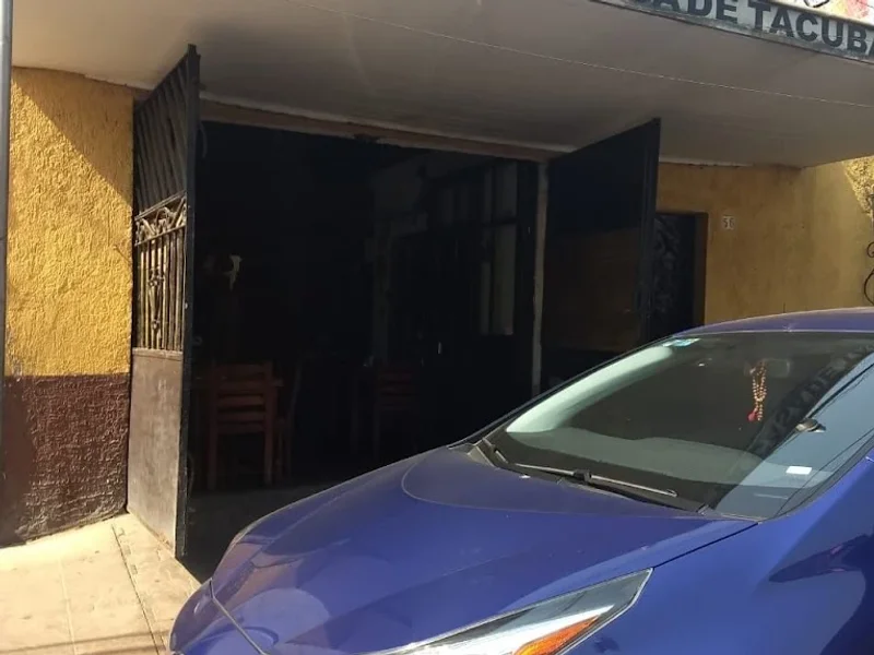 La Casa de Tacuba