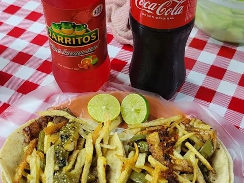 TACOS LA TOXICA