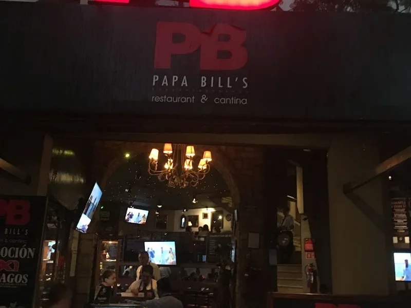 Papa Bill’s