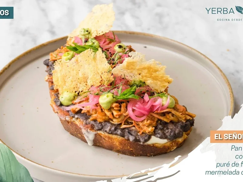 Yerba Santa Restaurante