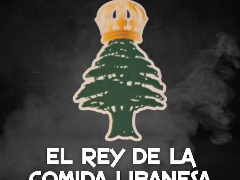 El Rey de la Comida Libanesa