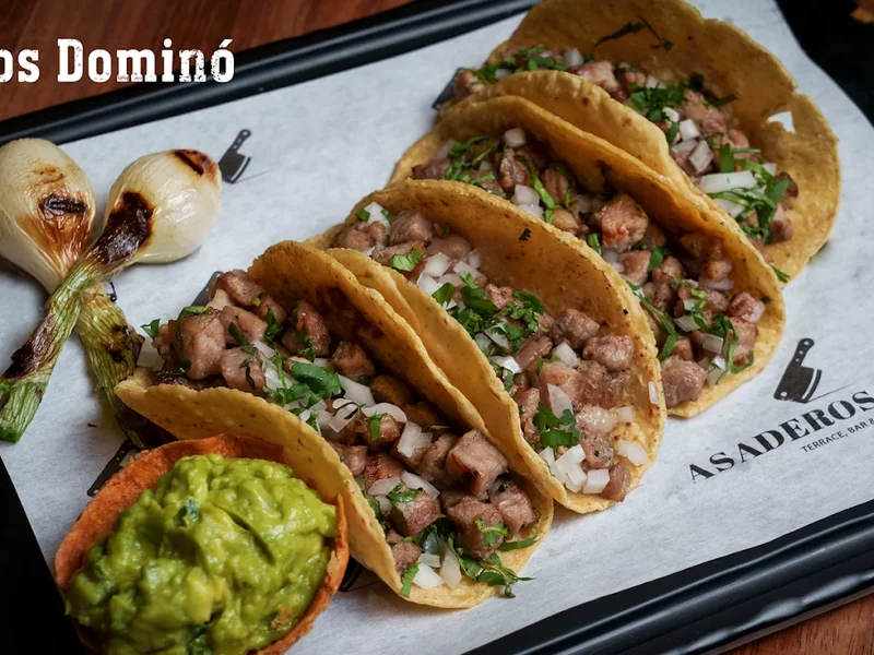 Asaderos Grill Reforma