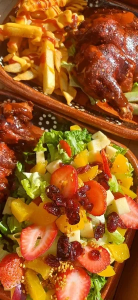 Restaurante Un Rincón Cerca del Cielo!!