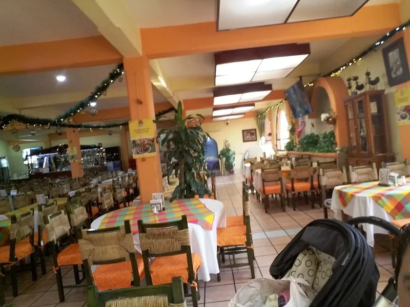 Restaurante Mole Don Pancho