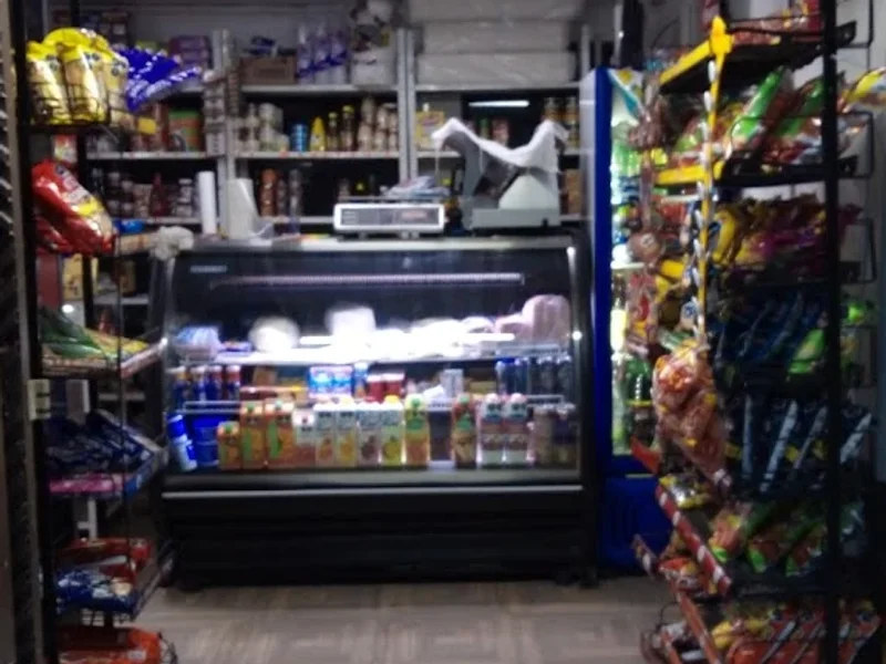 Los Snacks del Barrio