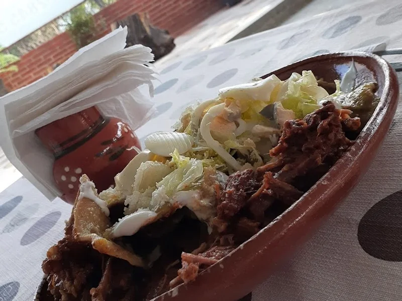 El Sazón de Mamá Tere