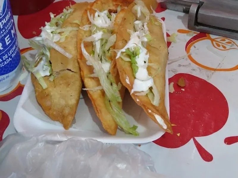 Quesadillas Doña Mago