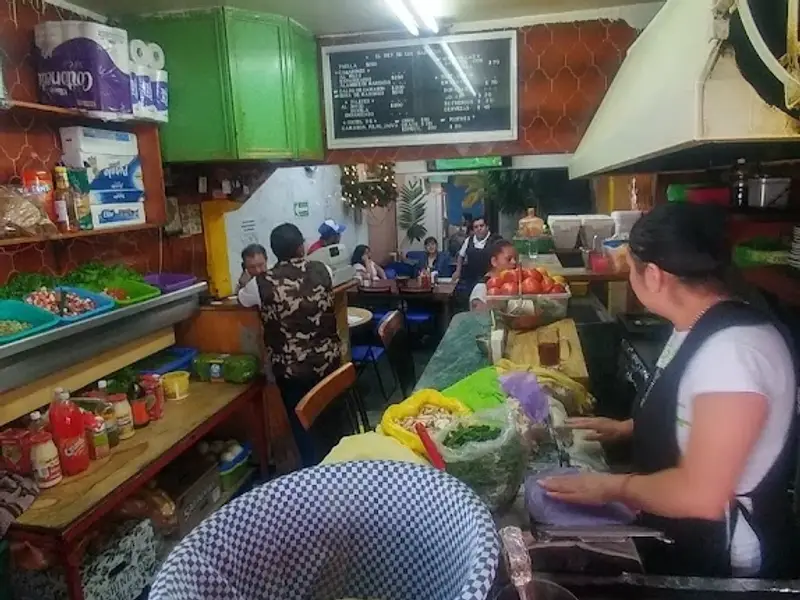 El Rey De Los Mariscos