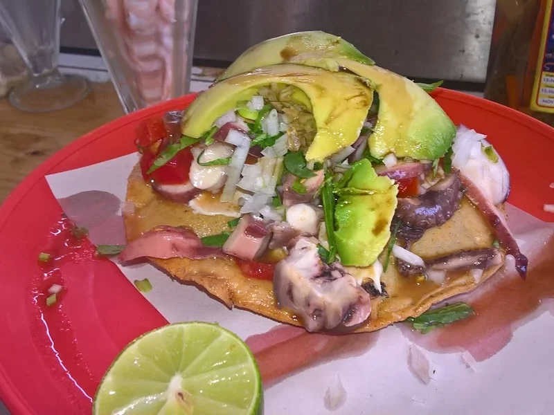 Pescados y Mariscos Orizaba