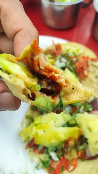 Tacos "La Salsa"
