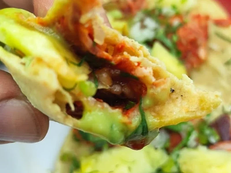 Tacos "La Salsa"