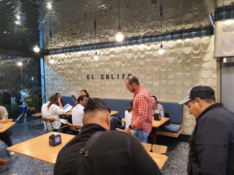 Taquería El Califa Masarik