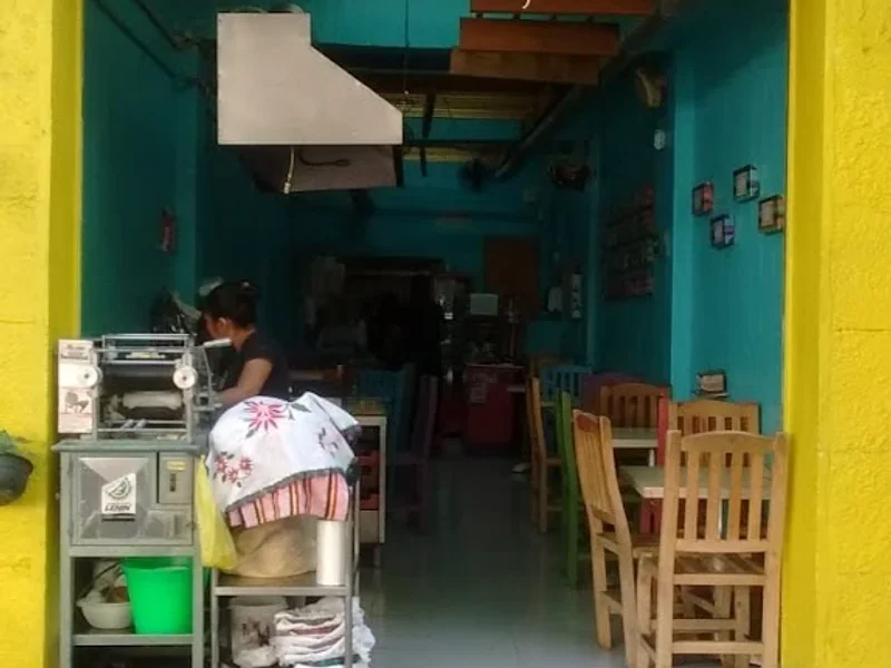 Taquería Los Clavados