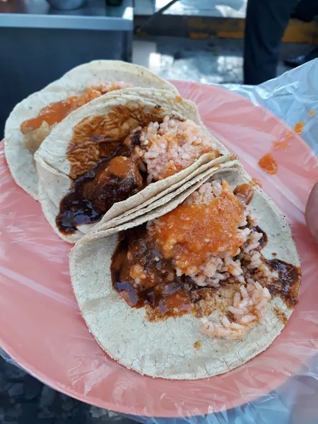 Tacos La Sombrilla Azul