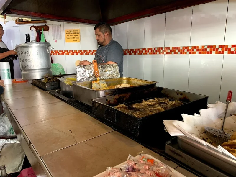 Taquería El Turix