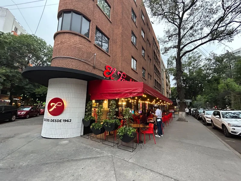 El Farolito Polanco