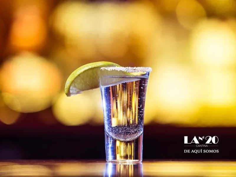 Cantina La 20 | Polanco