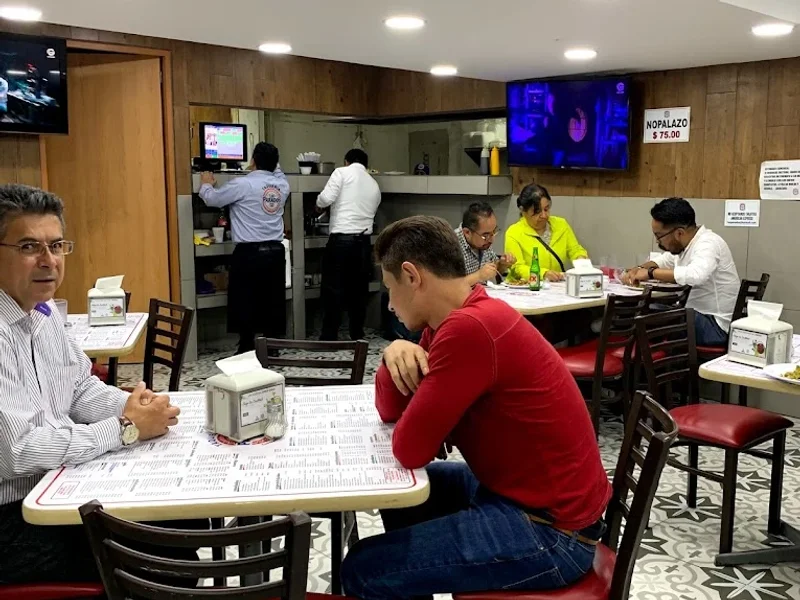 Taquería Los Parados Dakota