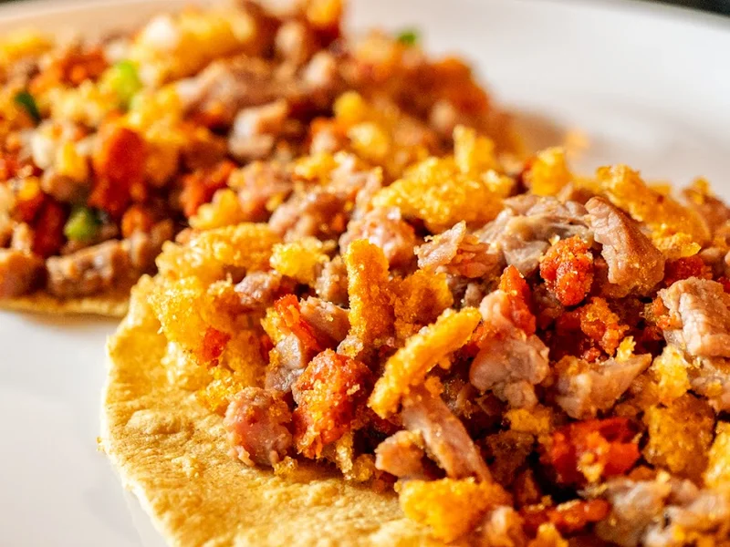 Tacos Don Manolito Nápoles