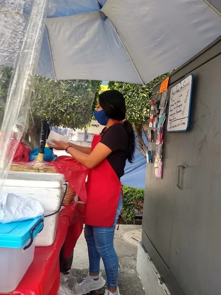 Tacos de guisado Ajusco